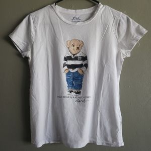 Polo Bear Shirt